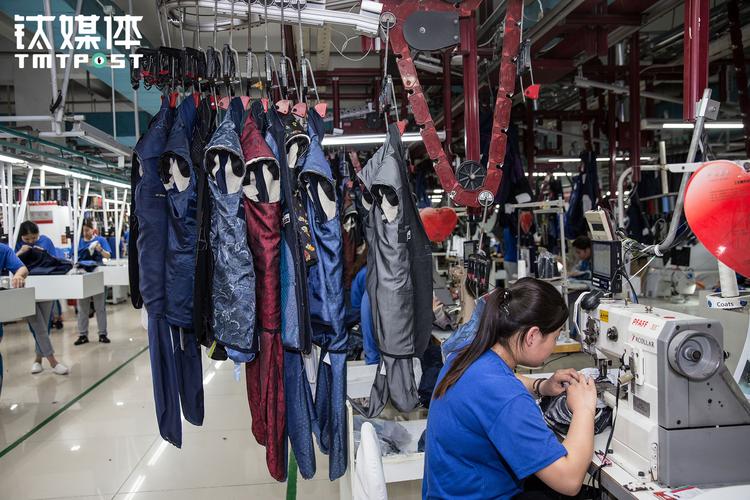 酷特服装工厂:新流水线,新工人丨钛媒体《在线》(2)